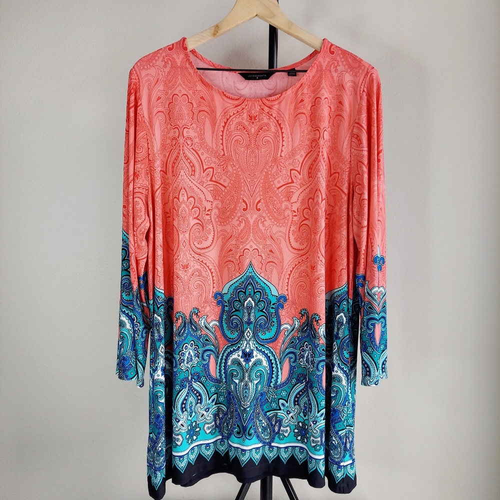 Investment II Women Blouse size 1X